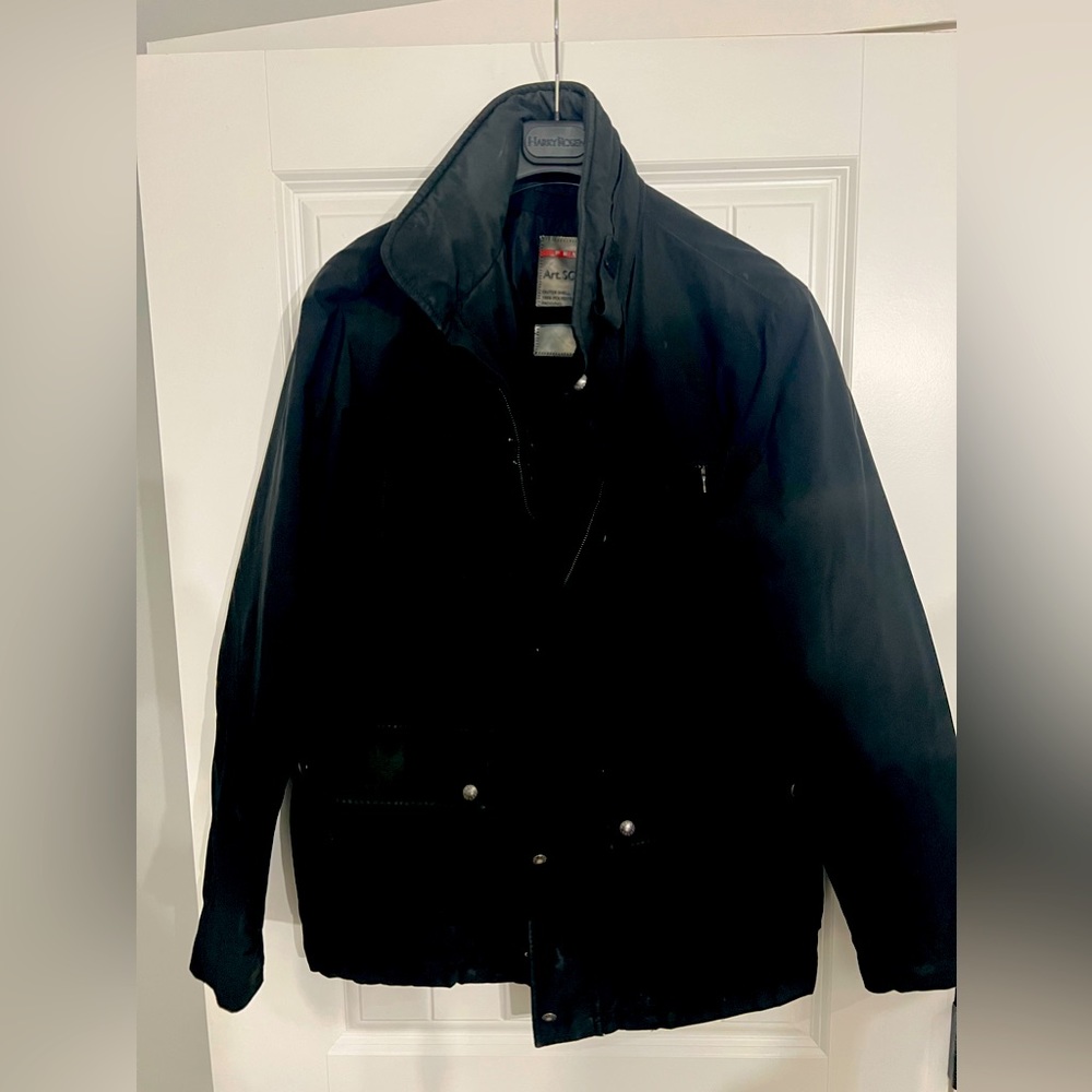Prada Mid coat